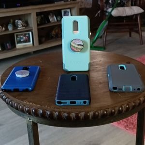 LG 5 Stylos Phone Cases